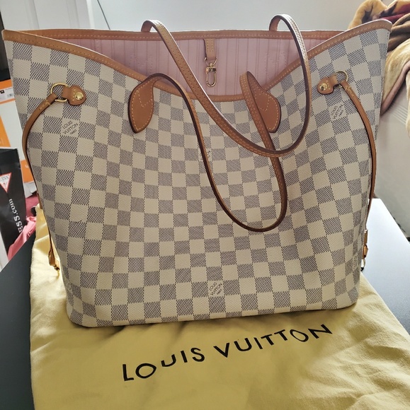 neverfull ballerina